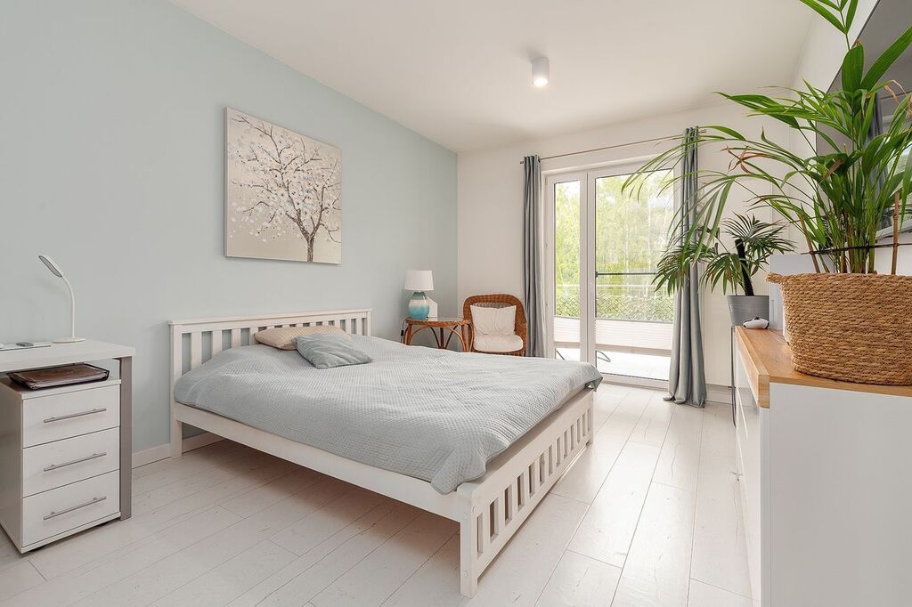 bliźniak, 4 pokoje Łódź Wiskitno. Zdjęcie 14