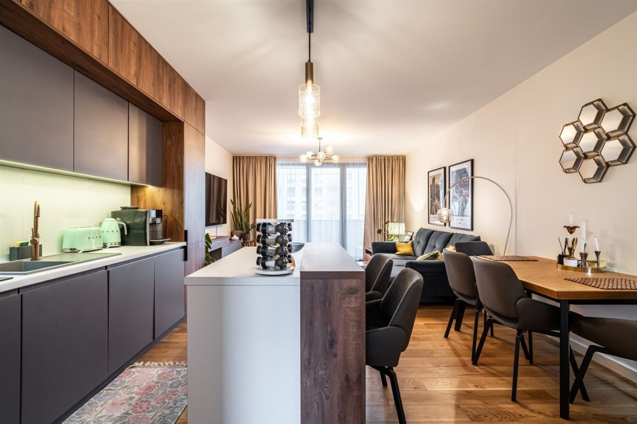 Mieszkanie 4-pokojowe Kraków Bronowice, ul. Aktorów. Zdjęcie 2