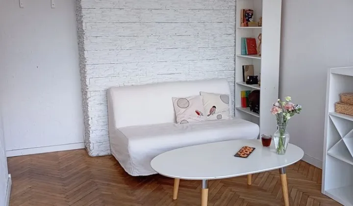 Mieszkanie 2-pokojowe Warszawa Praga-Północ, ul. Namysłowska