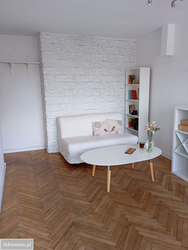 Mieszkanie 2-pokojowe Warszawa Praga-Północ, ul. Namysłowska. Zdjęcie 1