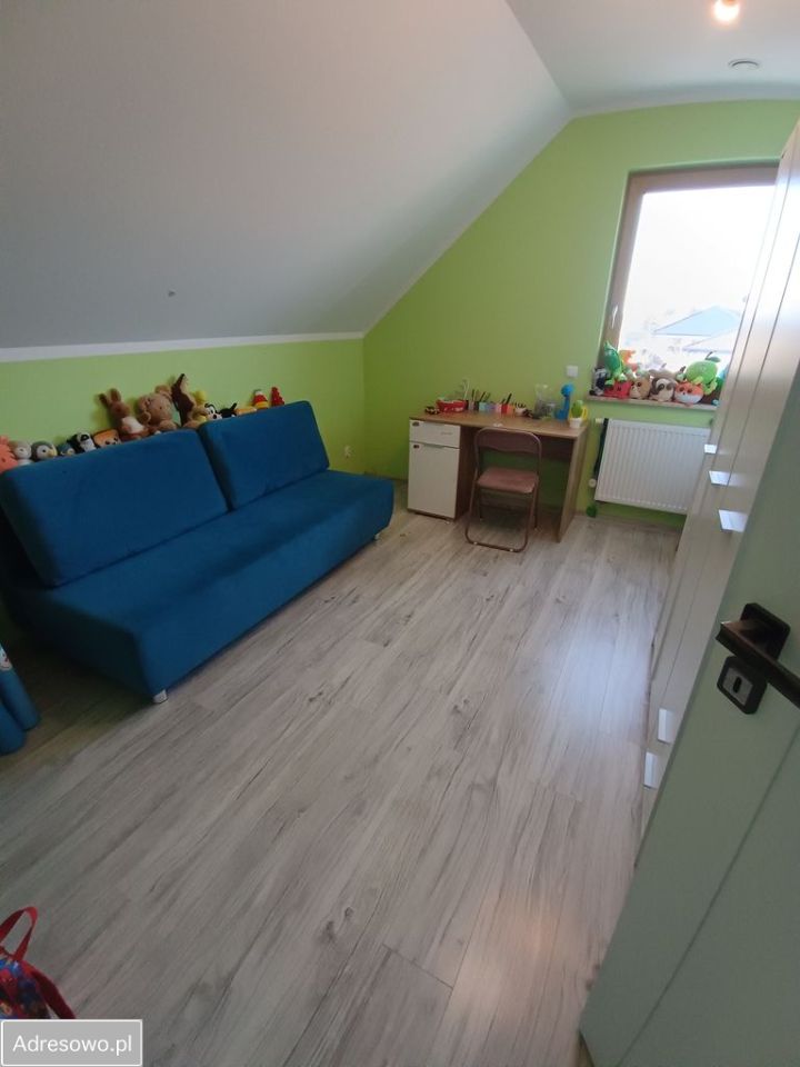 dom wolnostojący, 4 pokoje Inowrocław. Zdjęcie 11