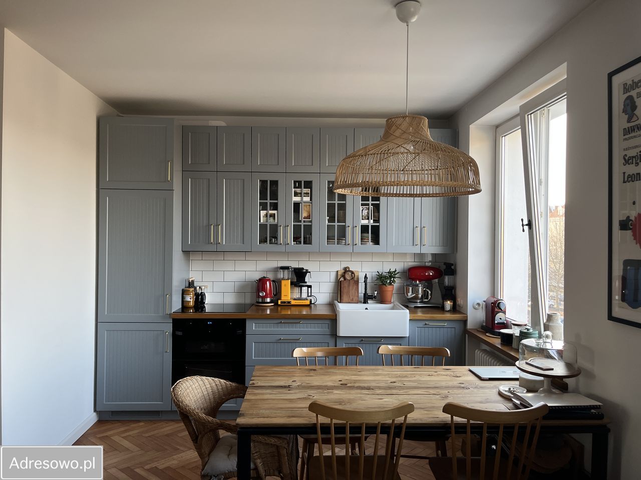 Mieszkanie 2-pokojowe Warszawa Mokotów, ul. Racławicka. Zdjęcie 8