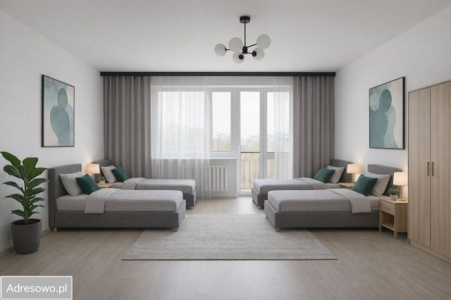 Mieszkanie 3-pokojowe Warszawa Mokotów, ul. Barcelońska. Zdjęcie 1