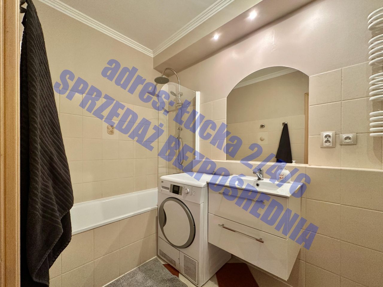 Mieszkanie 2-pokojowe Warszawa Wola, ul. Łucka. Zdjęcie 10