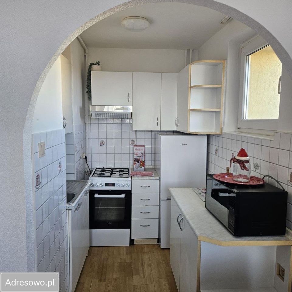 Mieszkanie 2-pokojowe Wrocław Biskupin, ul. Bernarda Belotta Canaletta. Zdjęcie 6