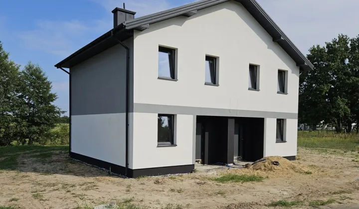 bliźniak, 4 pokoje Mokre, ul. 15 Sierpnia