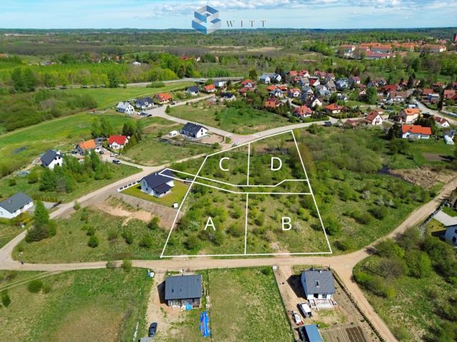 Działka budowlana Morąg, ul. Łąkowa. Zdjęcie 12