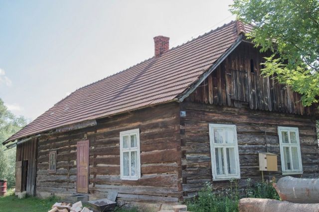 dom wolnostojący Zręcin, ul. Karola Klobassy-Zrenckiego. Zdjęcie 1