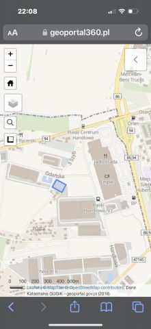 Nieruchomość komercyjna Czeladź, ul. 3 Szyb. Zdjęcie 1