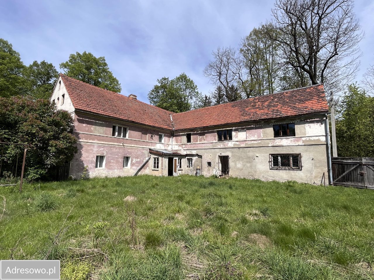 Działka budowlana Trzebieszowice. Zdjęcie 5