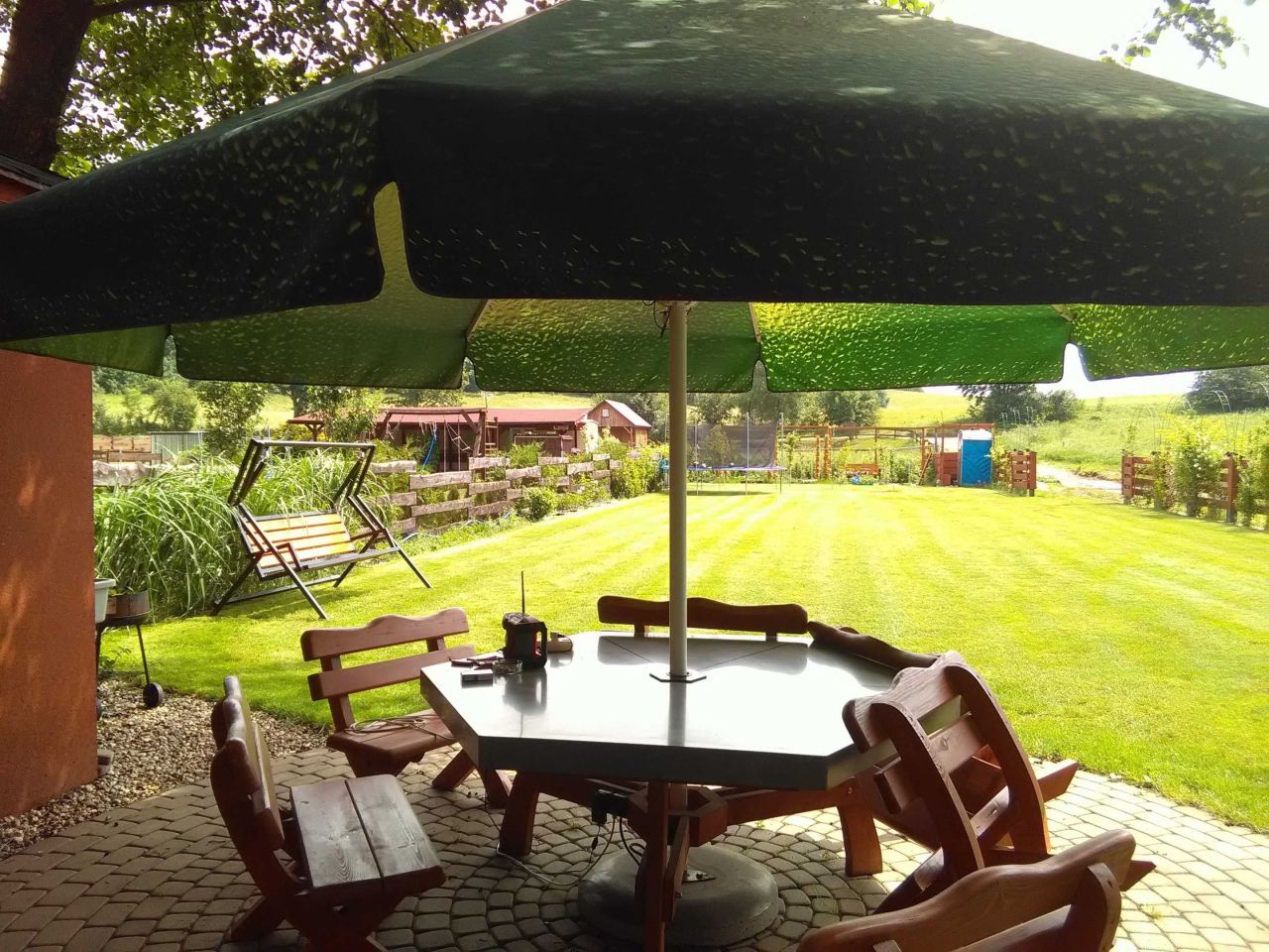 Działka rekreacyjna Nasy. Zdjęcie 8