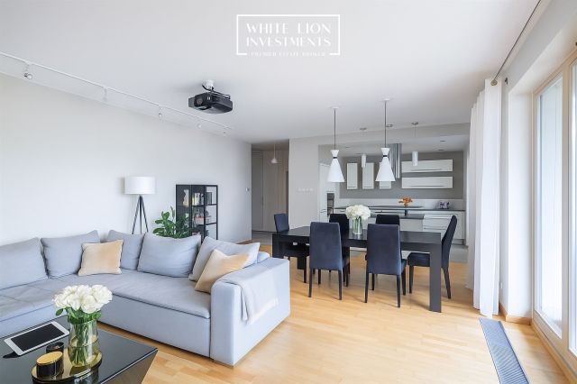 Mieszkanie 4-pokojowe Warszawa Ochota, ul. Figiel. Zdjęcie 4