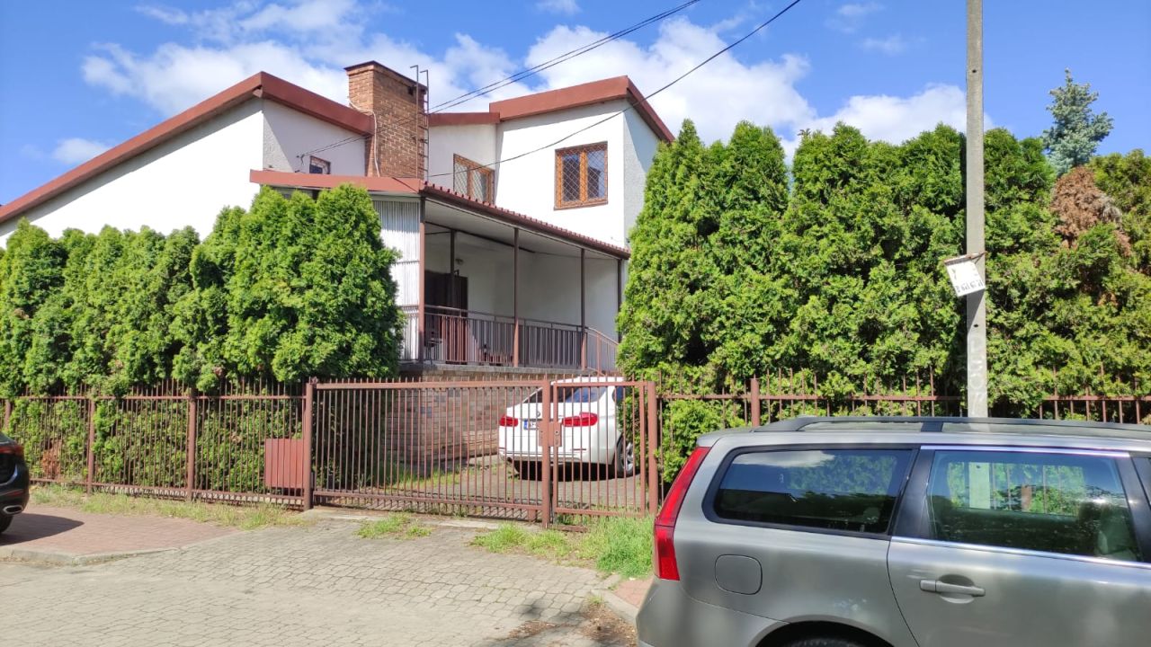 dom szeregowy, 5 pokoi Warszawa Sadyba, ul. Zdrojowa. Zdjęcie 2