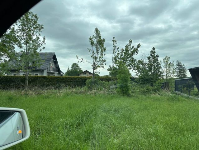 Działka budowlana Porąbka. Zdjęcie 1