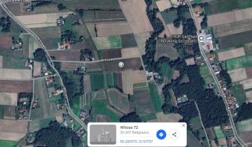 Działka budowlana Radgoszcz, ul. Wincentego Witosa