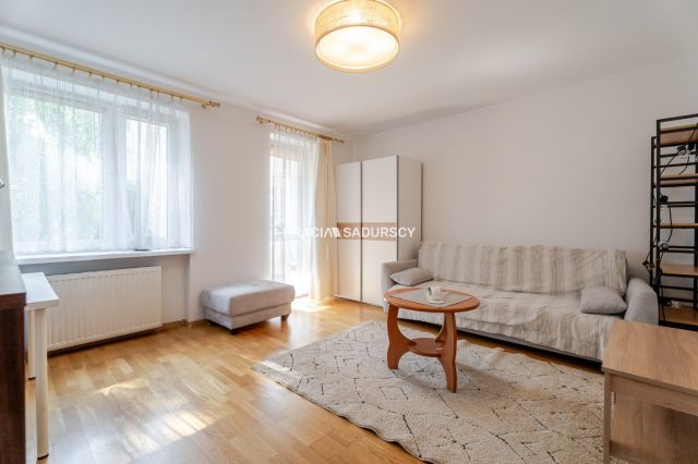 Mieszkanie 3-pokojowe Kraków Podgórze, ul. Myśliwska. Zdjęcie 1