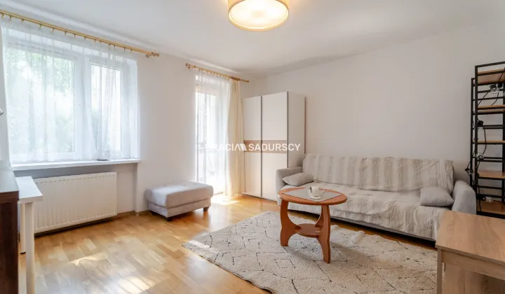 Mieszkanie 3-pokojowe Kraków Podgórze, ul. Myśliwska