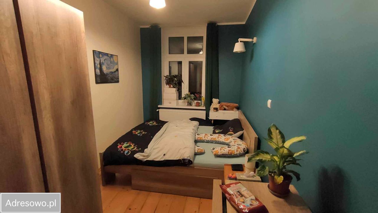 Mieszkanie 3-pokojowe Wałbrzych Śródmieście, ul. Adama Mickiewicza. Zdjęcie 7