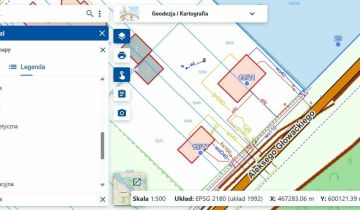 Działka budowlana Żyrardów, ul. Aleksego Głowackiego