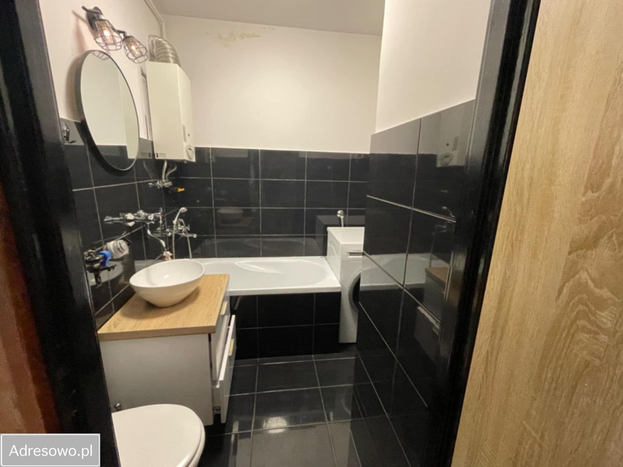 Mieszkanie 1-pokojowe Środa Wielkopolska, ul. Tadeusza Rejtana. Zdjęcie 9