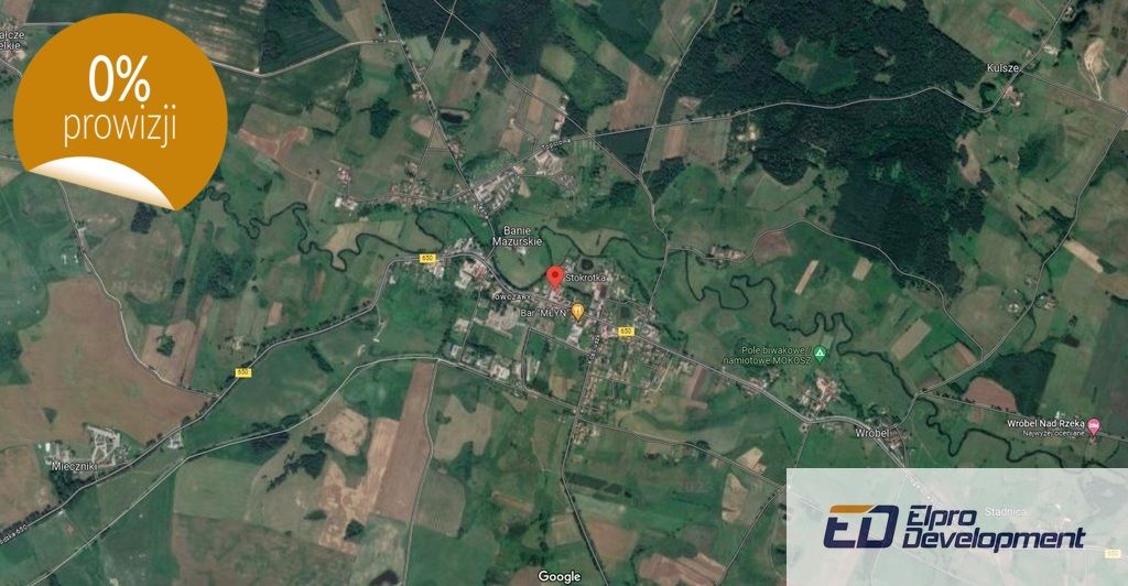 Lokal Banie Mazurskie, ul. Sportowa. Zdjęcie 4