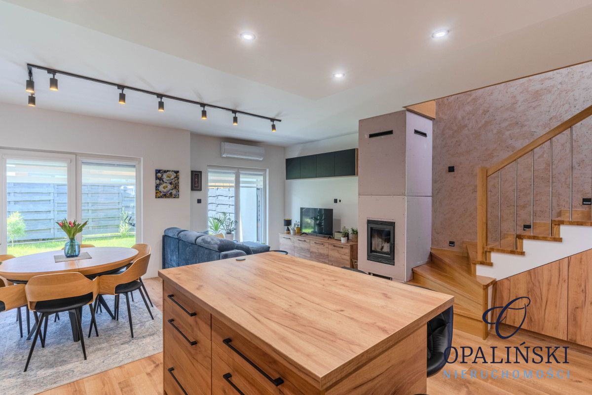 dom szeregowy, 4 pokoje Zaczernie. Zdjęcie 4