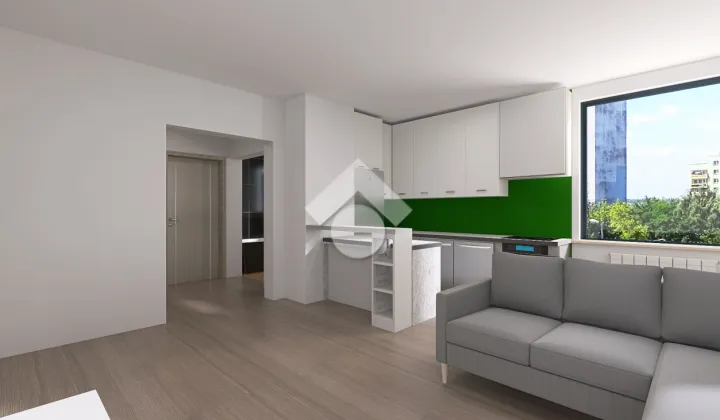 Mieszkanie 3-pokojowe Kraków Kurdwanów, ul. Franciszka Bujaka