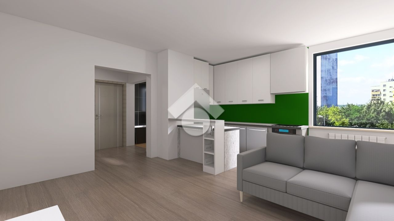 Mieszkanie 3-pokojowe Kraków Kurdwanów, ul. Franciszka Bujaka