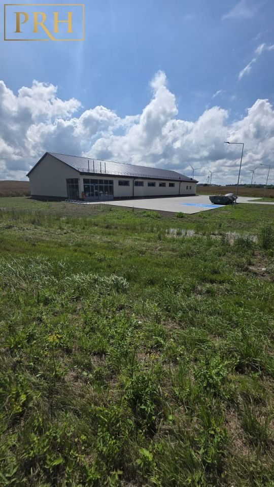 Działka rolno-budowlana Będzino. Zdjęcie 4