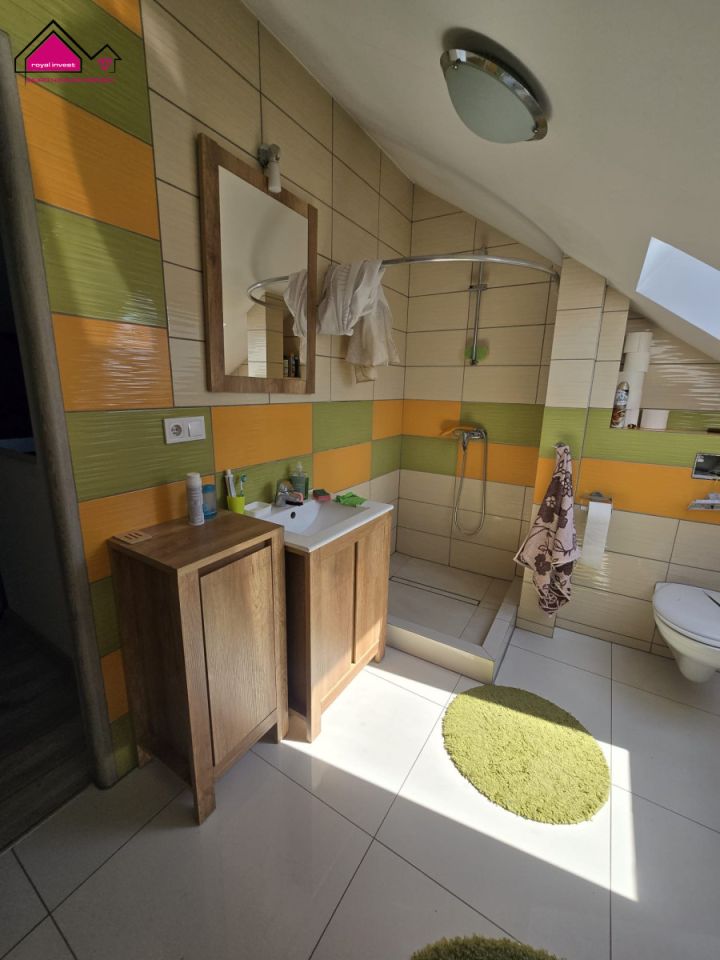 dom wolnostojący, 4 pokoje Konin, ul. Osada. Zdjęcie 13