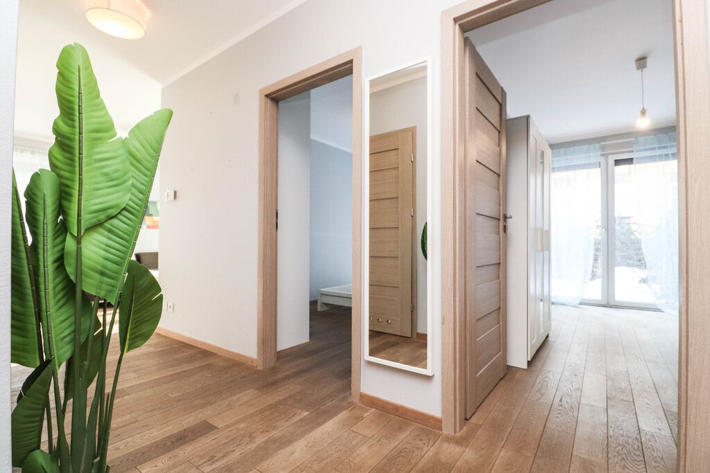 Mieszkanie 3-pokojowe Kraków Prądnik Biały, ul. Józefa Chełmońskiego. Zdjęcie 15