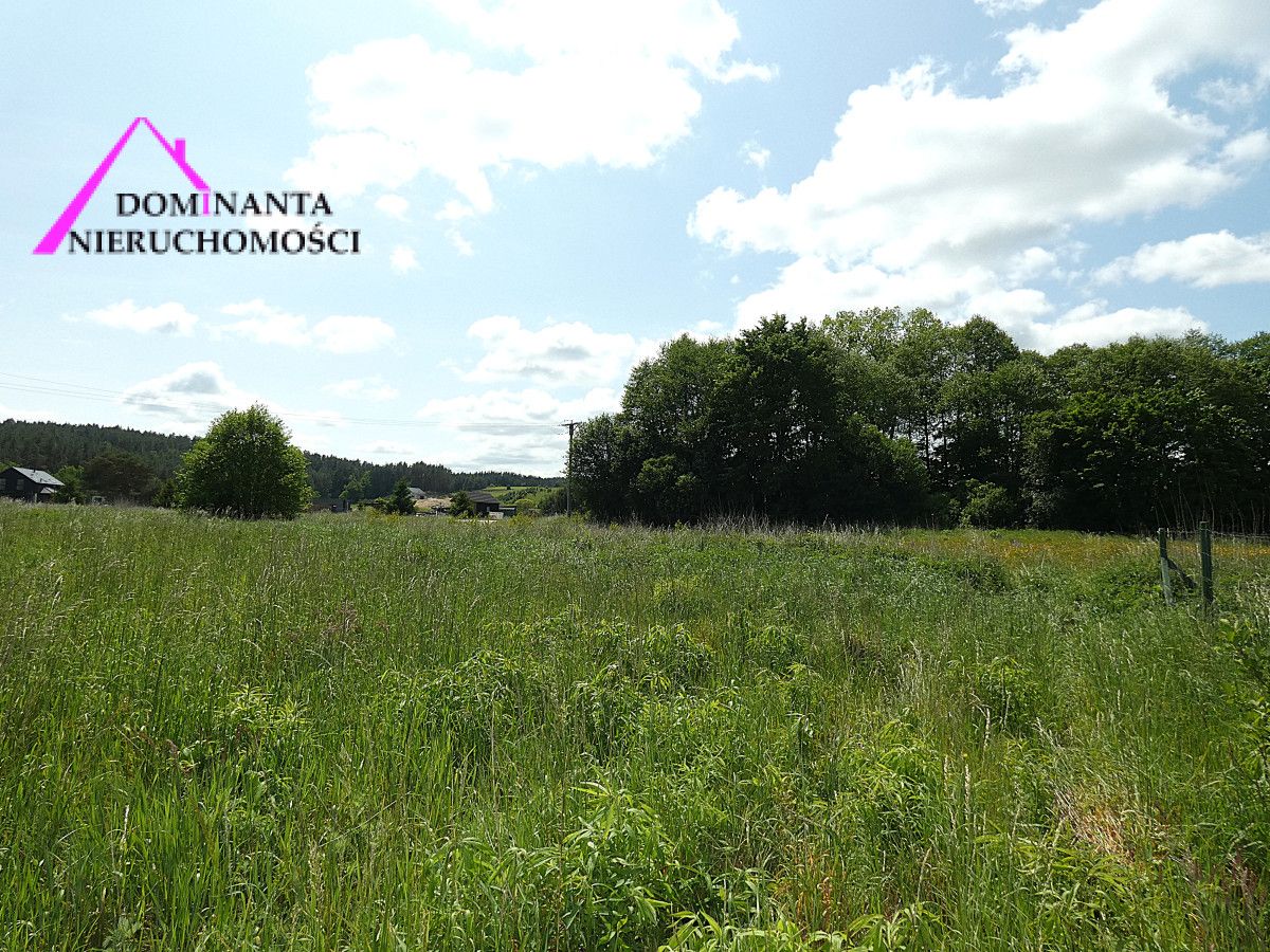 Działka inwestycyjna Kobysewo, ul. Szlachcica. Zdjęcie 12