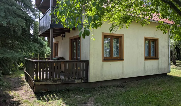 dom letniskowy Osina