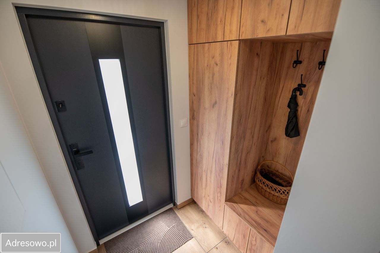 dom szeregowy, 3 pokoje Zielona Góra Jędrzychów, ul. Calineczki. Zdjęcie 13