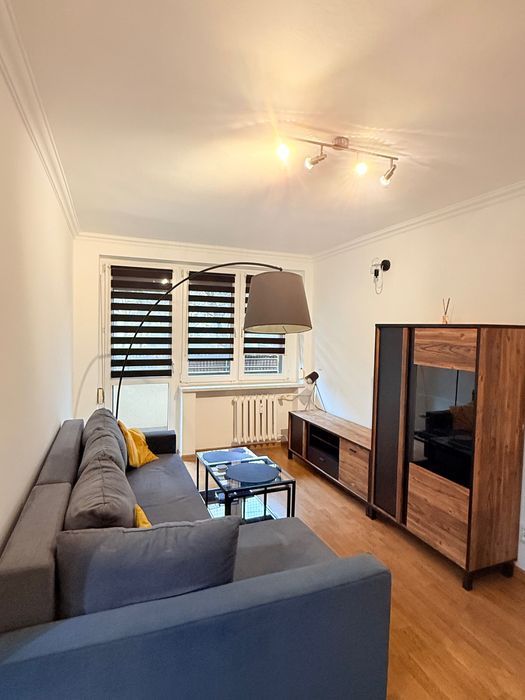 Mieszkanie 2-pokojowe Chorzów Klimzowiec, ul. Młodzieżowa. Zdjęcie 1