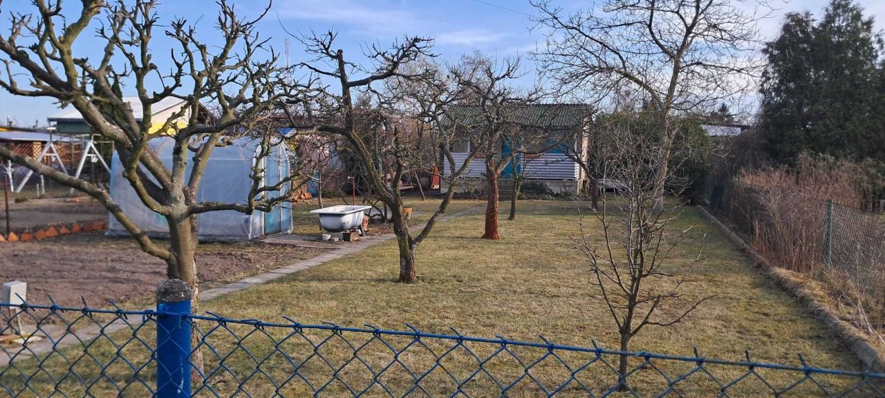 Działka rod Witkowo, ul. Dworcowa. Zdjęcie 3