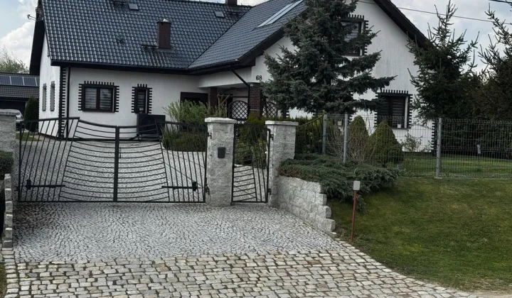 dom wolnostojący Bolesławice