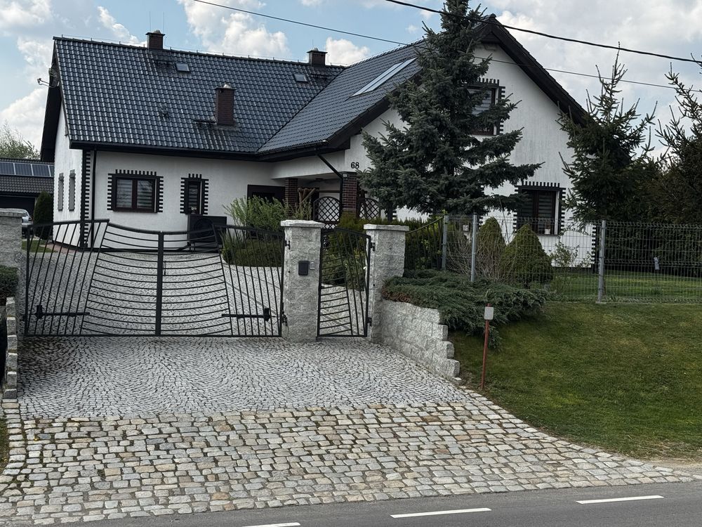 dom wolnostojący Bolesławice. Zdjęcie 1