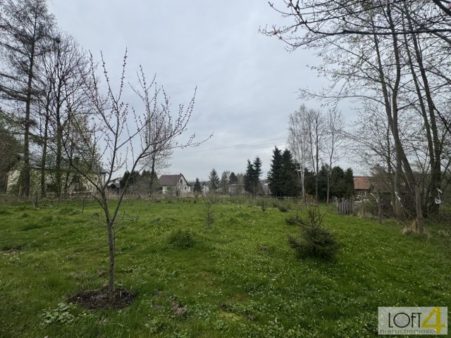 Działka budowlana Skrzyszów. Zdjęcie 12