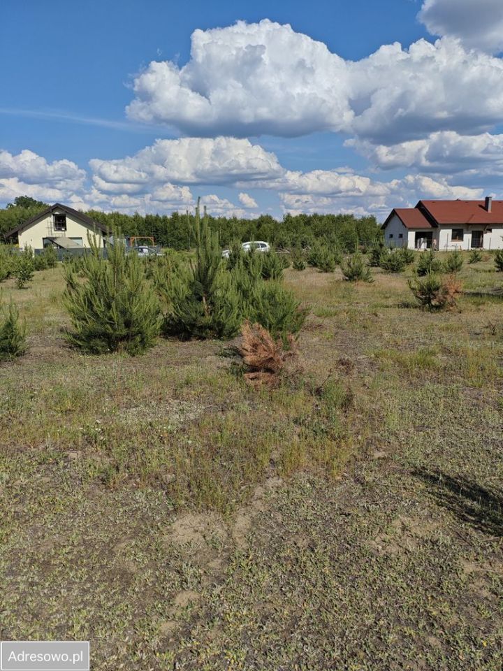 Działka budowlana Malanów. Zdjęcie 9