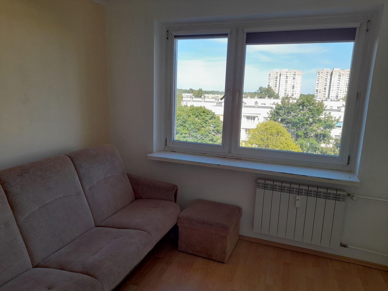 Mieszkanie 3-pokojowe Poznań Nowe Miasto, os. Tysiąclecia. Zdjęcie 2