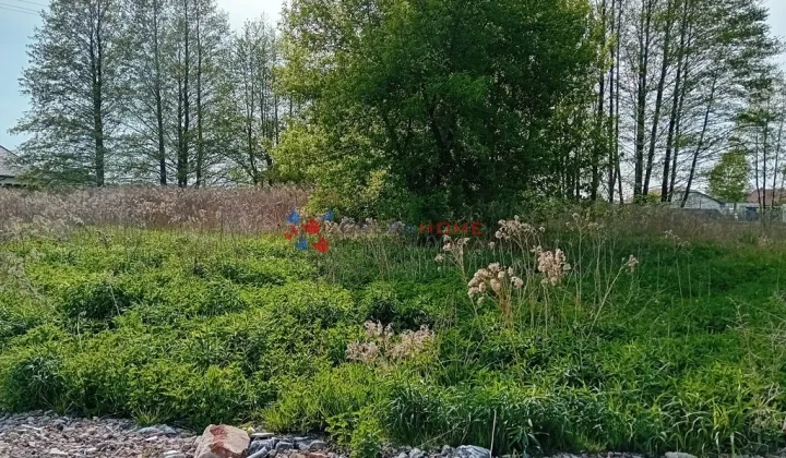 Działka budowlana Podolszyn Nowy