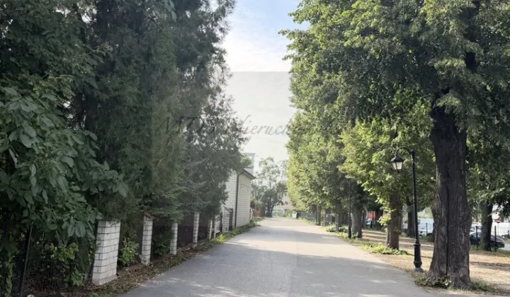 Działka inwestycyjna Warszawa Bielany, ul. Heroldów