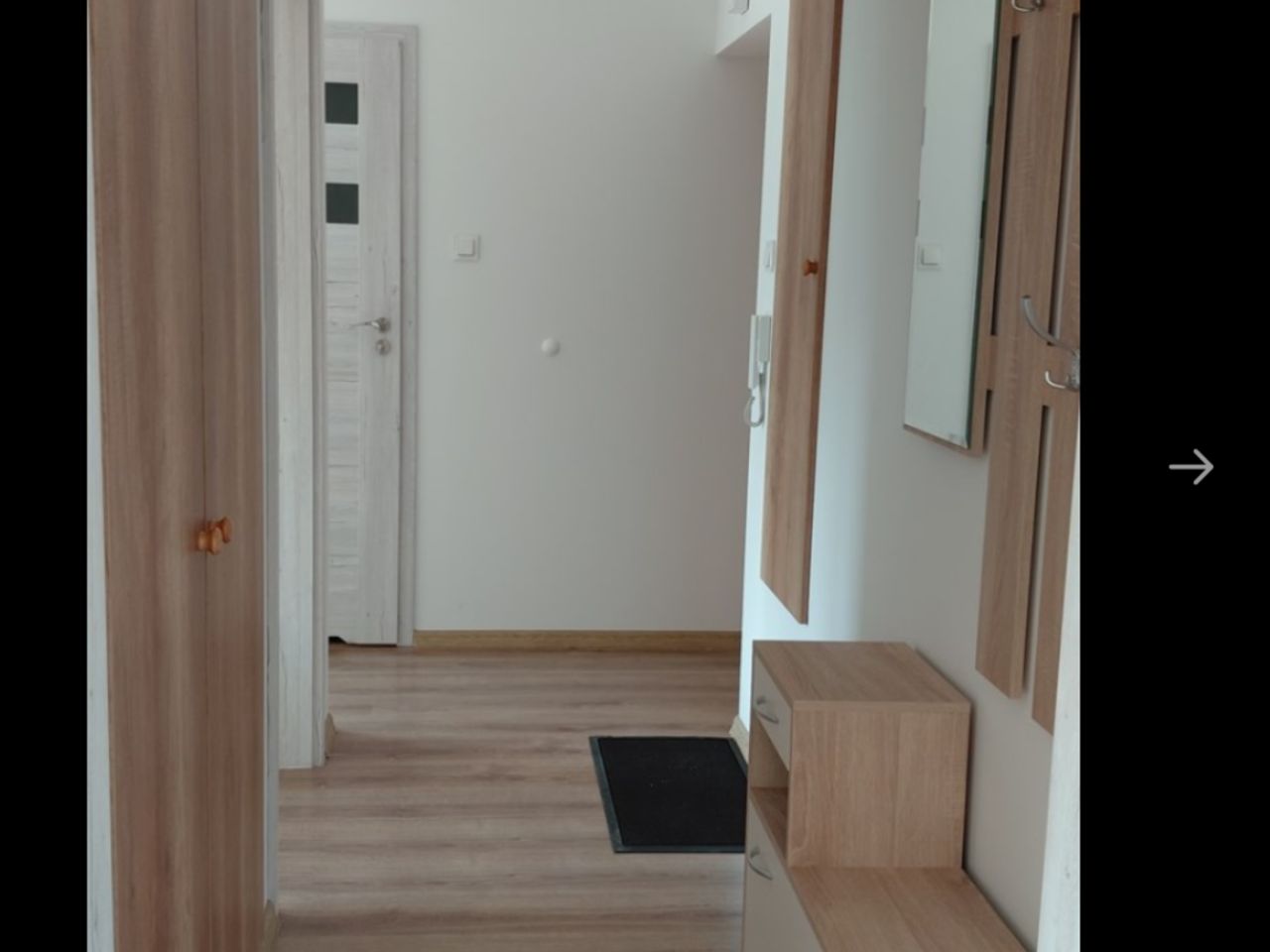 Mieszkanie 2-pokojowe Jelenia Góra Centrum, ul. Leona Wyczółkowskiego. Zdjęcie 4