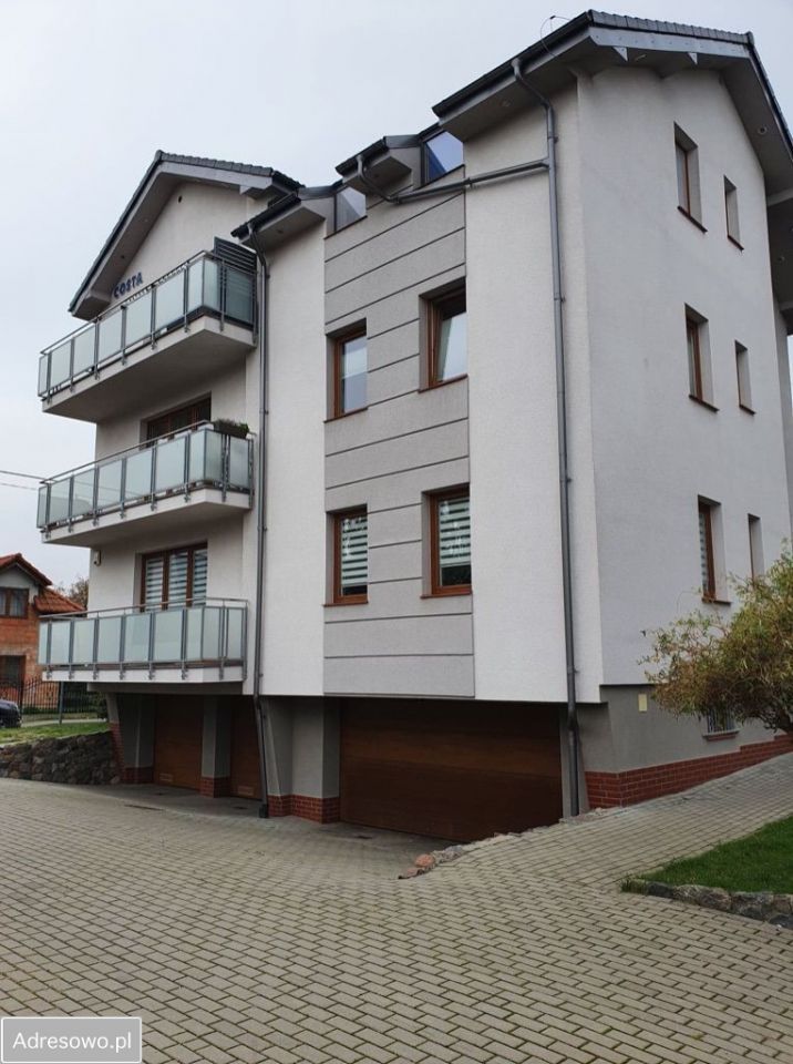 Mieszkanie 4-pokojowe Rumia, ul. Słoneczna