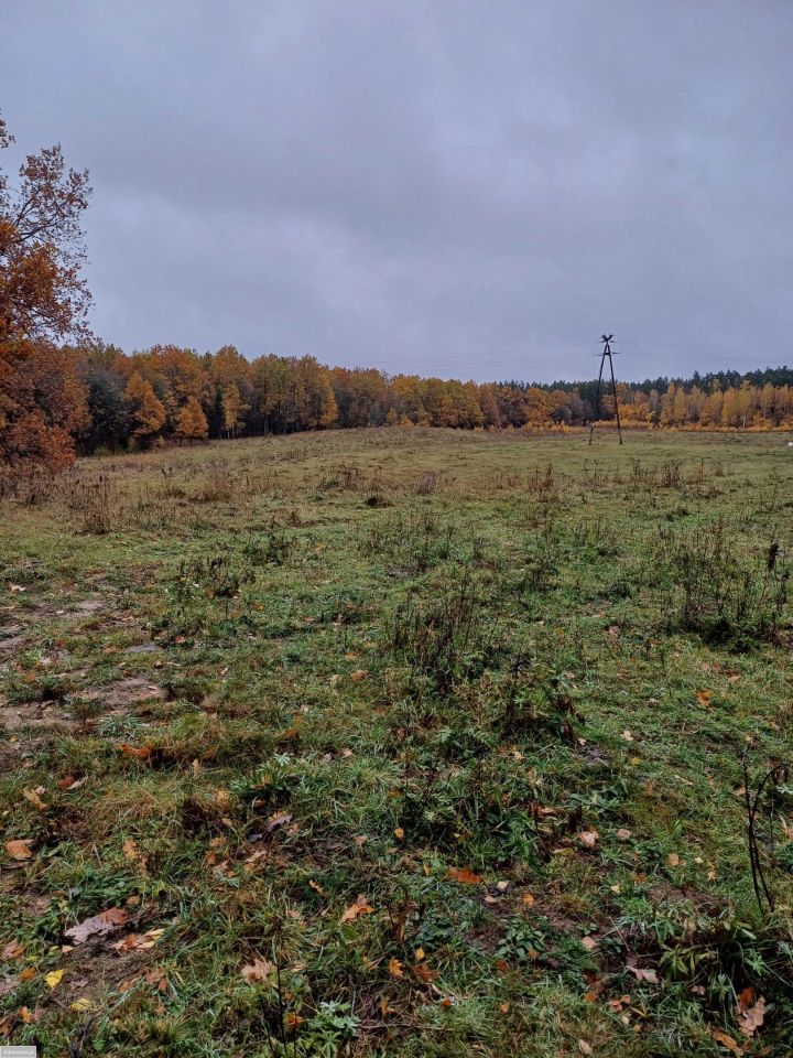 Działka budowlana Ublik