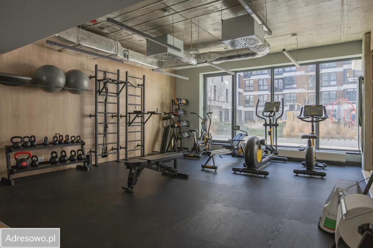 Mieszkanie 1-pokojowe Warszawa Mokotów, ul. Domaniewska. Zdjęcie 6