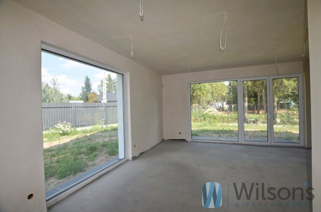 dom wolnostojący, 4 pokoje Dziekanów Leśny. Zdjęcie 3