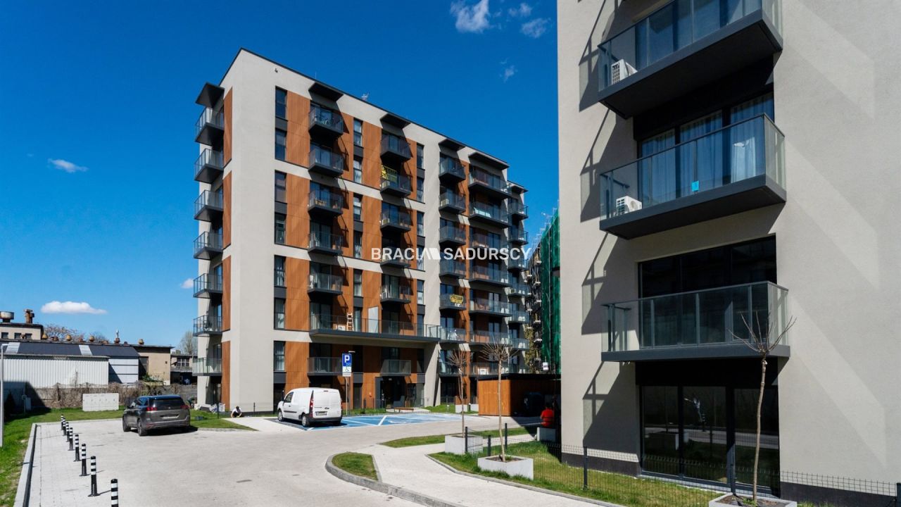 Mieszkanie 2-pokojowe Kraków Podgórze, ul. Pana Tadeusza. Zdjęcie 10