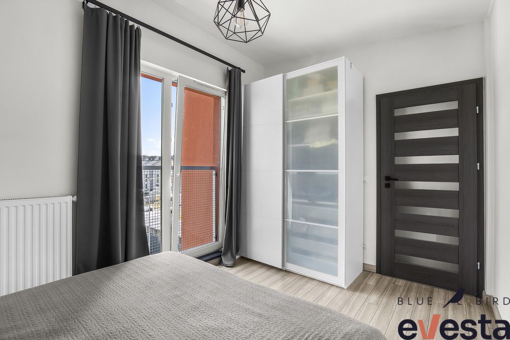 Mieszkanie 3-pokojowe Wrocław Lipa Piotrowska, ul. Anyżowa. Zdjęcie 4